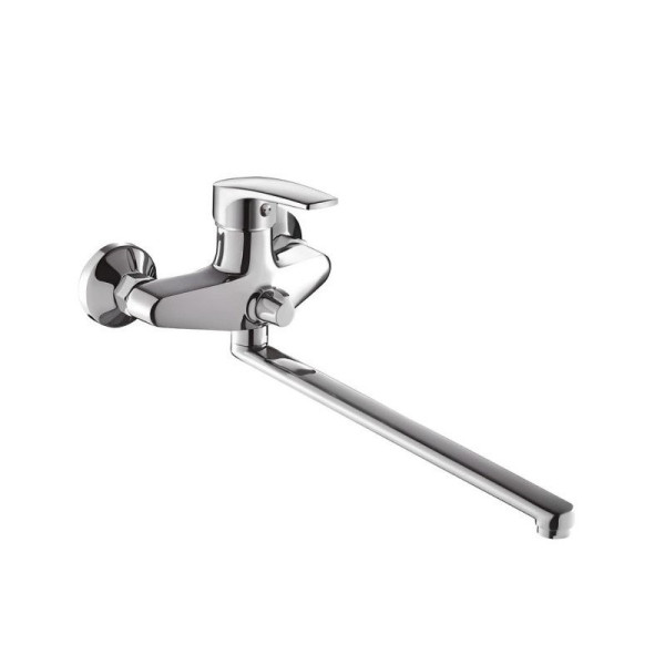 Смеситель для ванны Shevanik S5022, хром. Фото 1