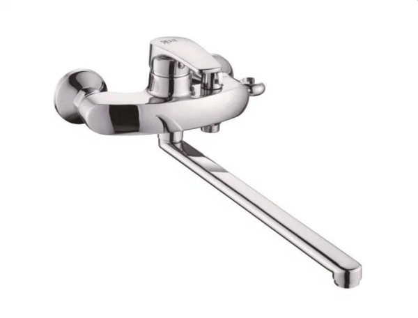 Смеситель для ванны Shevanik S5072, хром. Фото 1