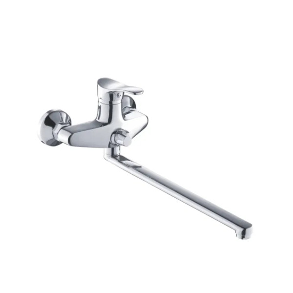 Смеситель для ванны Shevanik S5222, хром. Фото 1