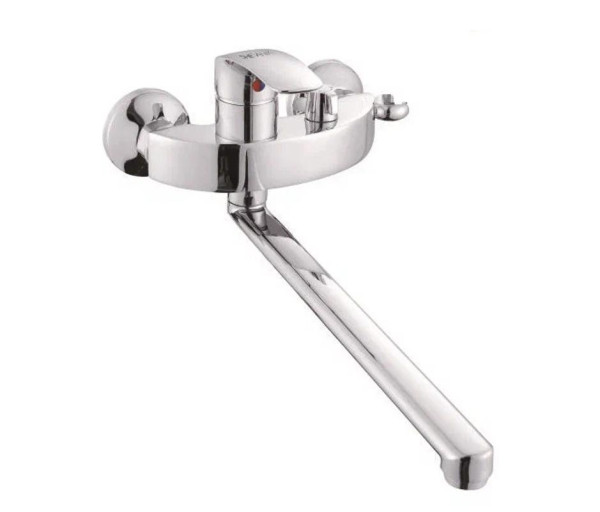 Смеситель для ванны Shevanik S5572, хром. Фото 1