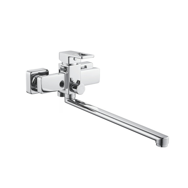 Смеситель для ванны Shevanik S8222, хром. Фото 1