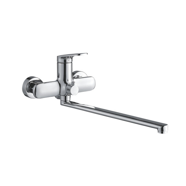 Смеситель для ванны Shevanik S8522, хром. Фото 1