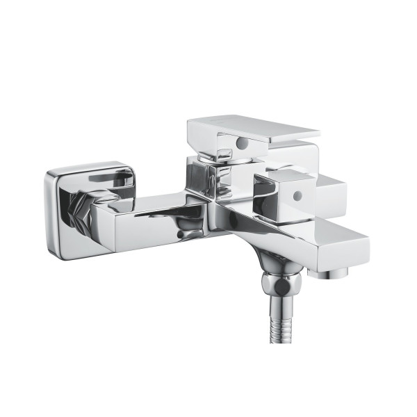 Смеситель для ванны Shevanik S9602, хром. Фото 1