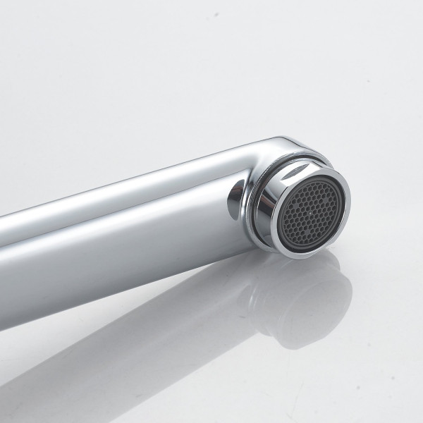 Смеситель для ванны Shevanik S9902, хром. Фото 4