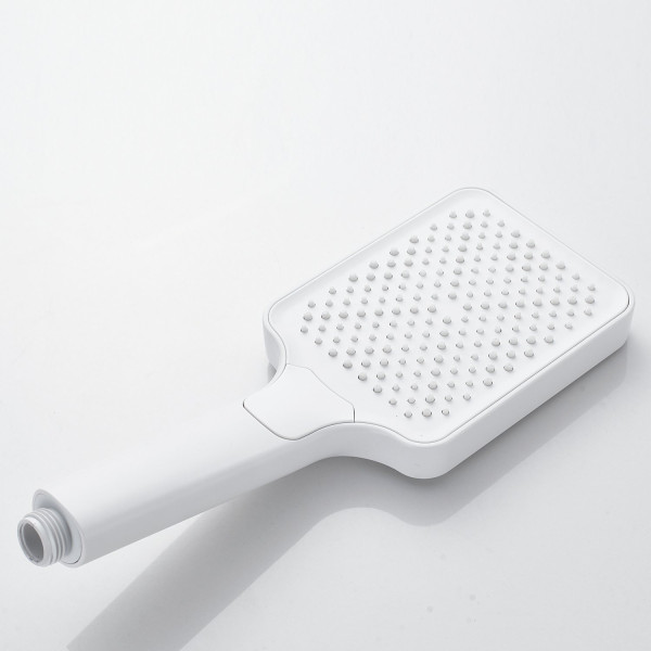 Смеситель для ванны Shevanik S9922C, белый. Фото 4