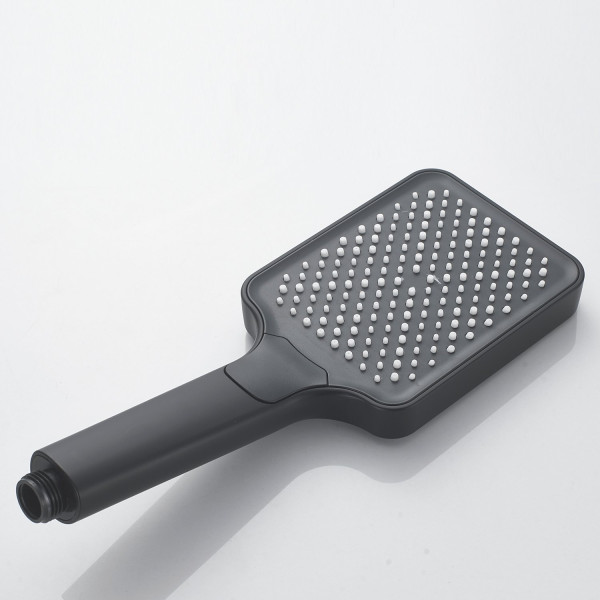 Смеситель для ванны Shevanik S9922H, черный. Фото 4