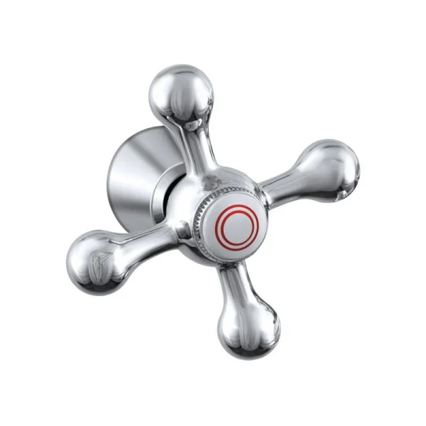 Смеситель для ванны Славен СЛ-ДВ-А31, хром. Фото 4