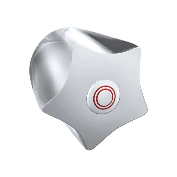 Смеситель для ванны Славен СЛ-ДВ-Е30, хром. Фото 3