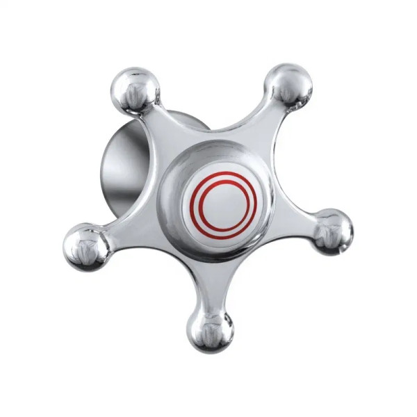 Смеситель для ванны Славен СЛ-ДВ-И31, хром. Фото 4