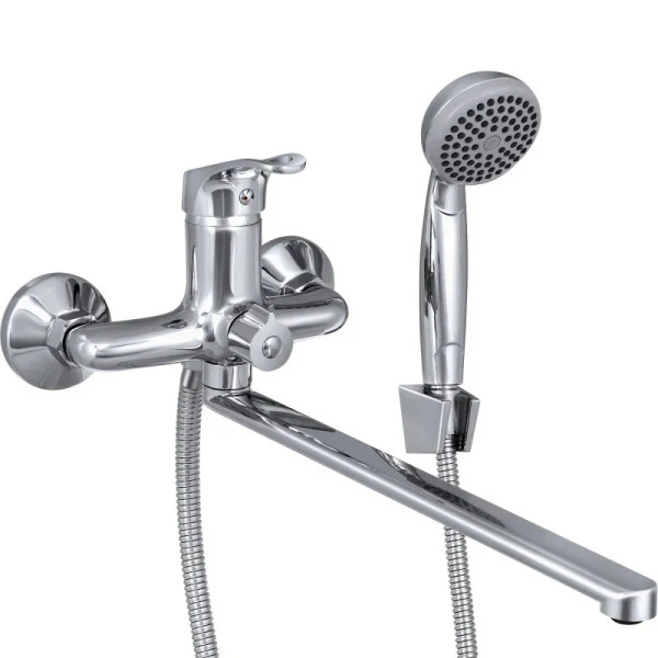 Смеситель для ванны Славен СЛ-ОД-Б31, хром. Фото 1