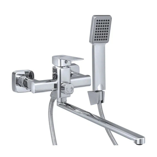 Смеситель для ванны Славен СЛ-ОД-Н31, хром. Фото 1