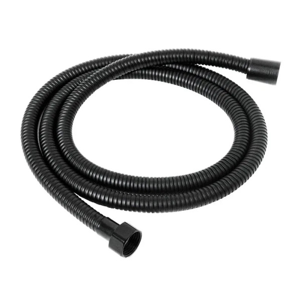 Смеситель для ванны Славен СЛ-ОД-Т3Ч, черный. Фото 4