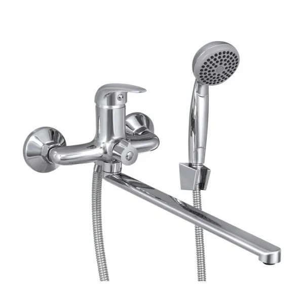 Смеситель для ванны Славен СЛ-ОД-В31, хром. Фото 1