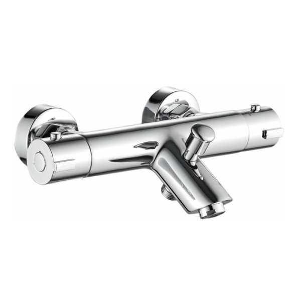 Смеситель для ванны термостатический Haiba HB60809, хром. Фото 1