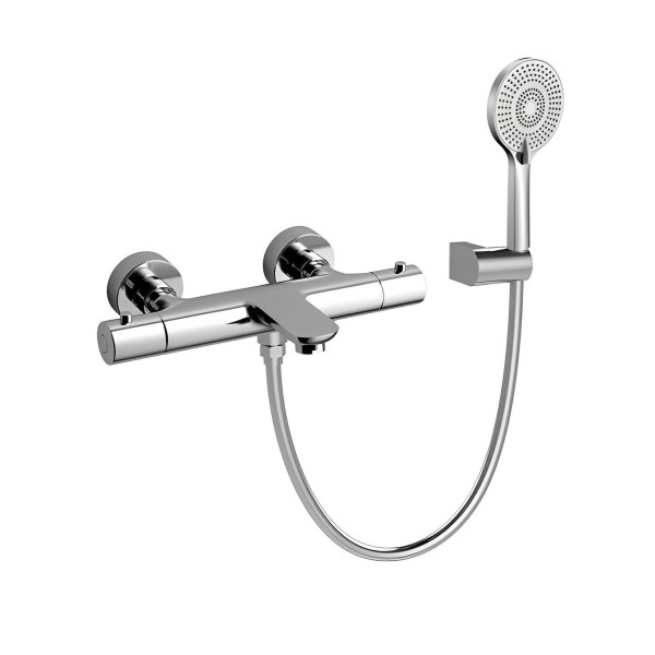 Смеситель для ванны термостатический Raiber RP-008, хром. Фото 1