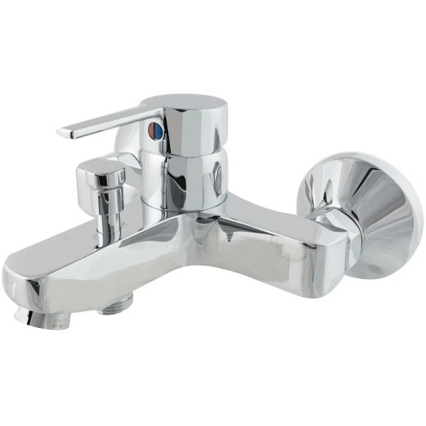 Смеситель для ванны Vidima Technik, хром (BA286AA). Фото 1