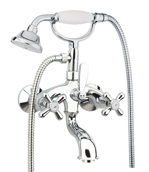 Смеситель для ванны Webert Armony AM720201015, хром. Фото 1