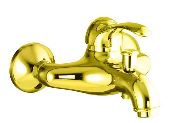 Смеситель для ванны Webert Aurora AU850102010. Фото 1