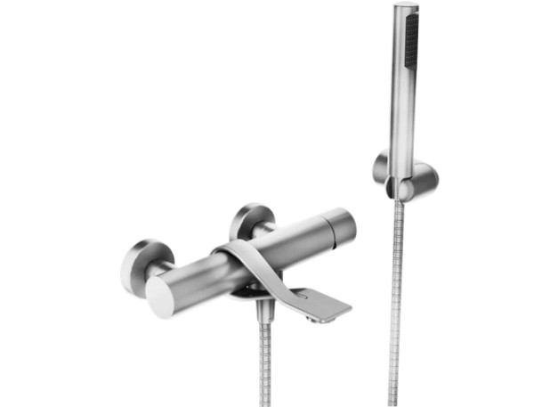 Смеситель для ванны Webert One-B NB850101015, хром/сталь. Фото 1