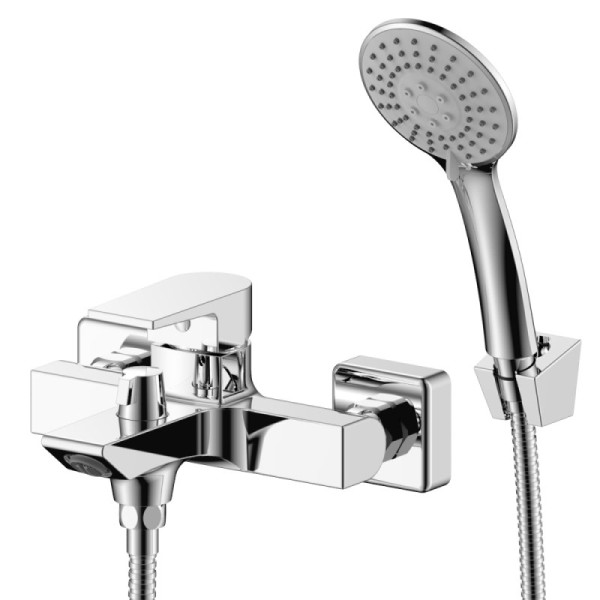 Смеситель для ванны WesnaArt BRIZ BRI20-310, хром. Фото 1