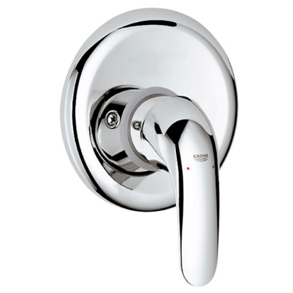 Смеситель GROHE EUROECO (арт.32742000) для душа для скрытого монтажа (компл). Фото 1