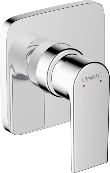 Смеситель Hansgrohe Vernis Shape для душа однорычажный, СМ, хром (71658000). Фото 1