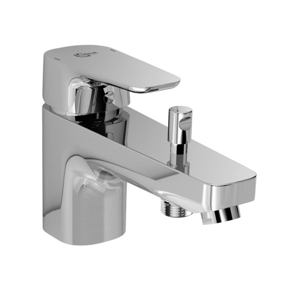 Смеситель Ideal Standard CERAPLAN III для ванны/душа, система монтажа EASY-FIX (облегченный монтаж). Фото 1