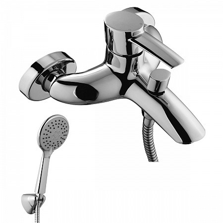 Смеситель Lemark Atlantiss LM3202C для ванны. Фото 1