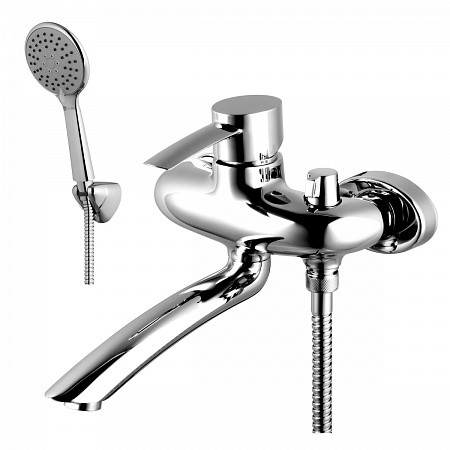 Смеситель Lemark Atlantiss LM3214C для ванны. Фото 1