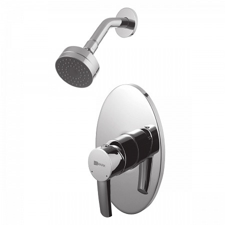Смеситель Lemark Atlantiss LM3220C для душа. Фото 1