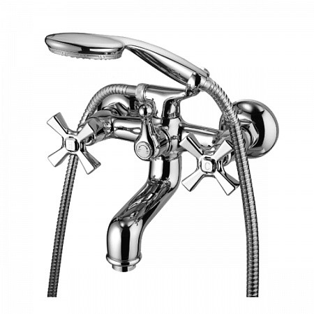 Смеситель Lemark Benefit LM2502C для ванны. Фото 1