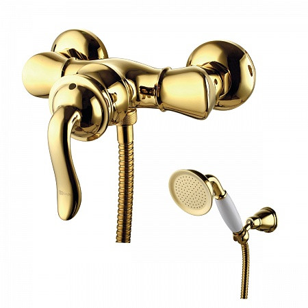 Смеситель Lemark Brava LM4703G для душа. Фото 1