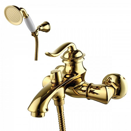 Смеситель Lemark Brava LM4712G для ванны. Фото 1