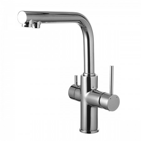 Смеситель Lemark Comfort LM3060C для кухни. Фото 1