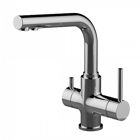 Смеситель Lemark Comfort LM3061C для кухни. Фото 1