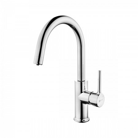 Смеситель Lemark Comfort LM3073C для кухни с подключением к фильтру с питьевой водой, хром. Фото 1
