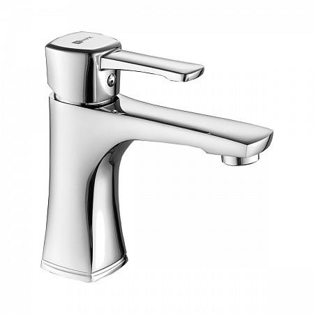 Смеситель Lemark Evitta LM0506C для умывальника монолитный, хром. Фото 1