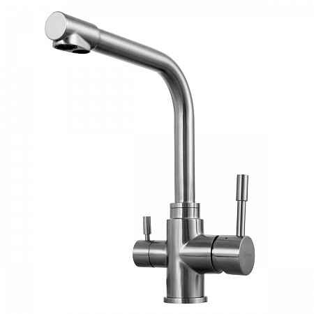 Смеситель Lemark Expert LM5061S для кухни. Фото 1