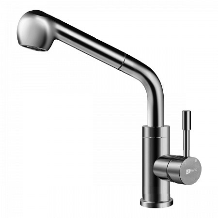 Смеситель Lemark Expert LM5076S для кухни. Фото 1
