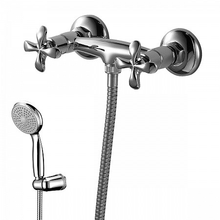 Смеситель Lemark Flora LM0103C для душа, хром. Фото 1