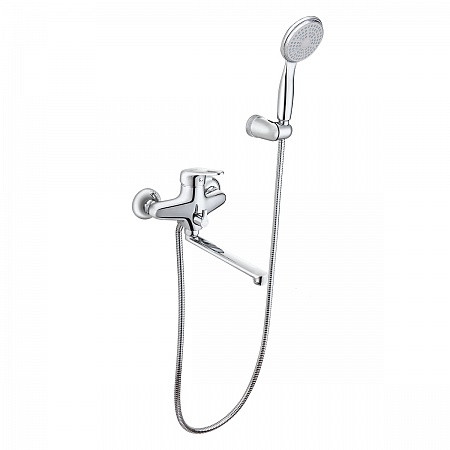 Смеситель Lemark Luna LM4113C универсальный. Фото 1