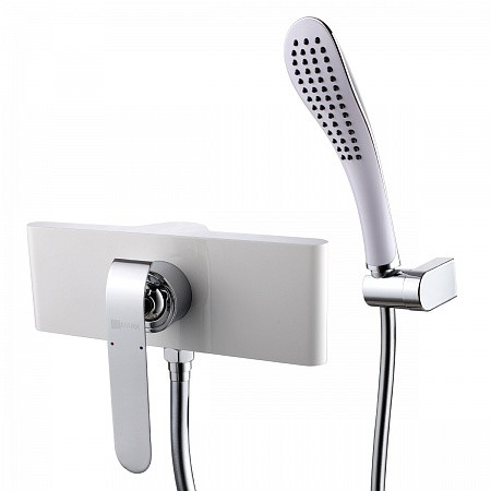 Смеситель Lemark Melange LM4903CW для душа. Фото 1