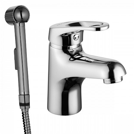 Смеситель Lemark Omega LM3116C для раковины. Фото 1
