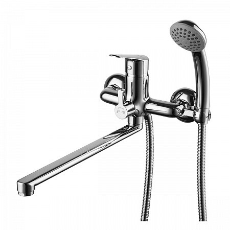 Смеситель Lemark Partner LM6551C универсальный. Фото 1