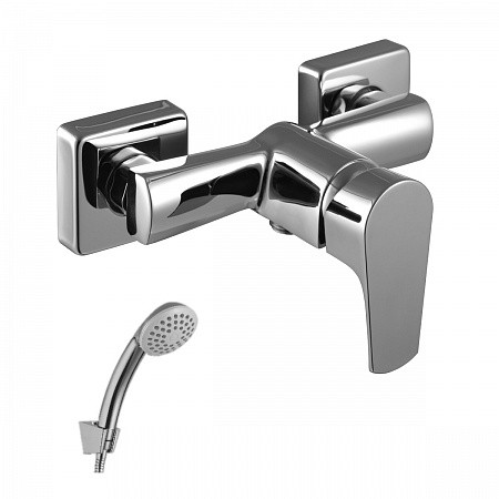 Смеситель Lemark Plus Factor LM1603C для душа. Фото 1