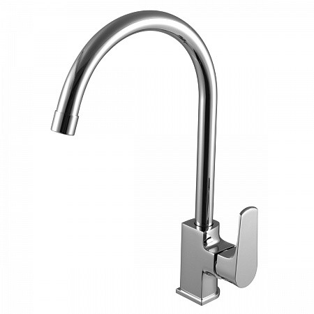 Смеситель Lemark Plus Factor LM1605C для кухни. Фото 1