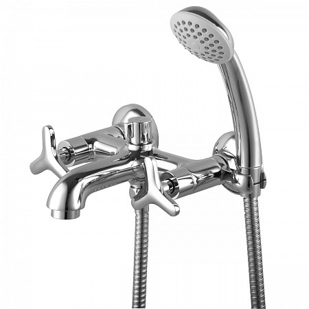 Смеситель Lemark Plus Spirit LM1912C для ванны. Фото 1