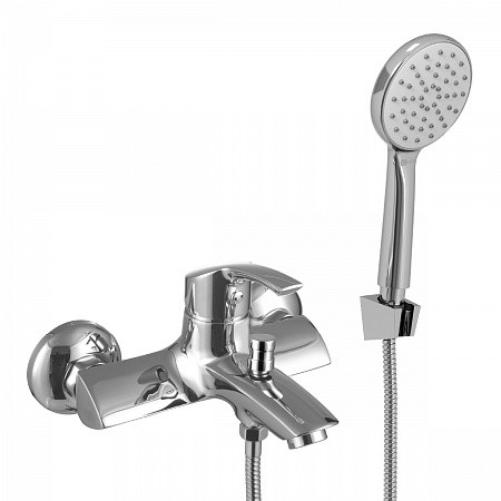 Смеситель Lemark Plus Strike LM1102C для ванны. Фото 1