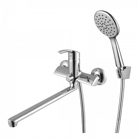 Смеситель Lemark Plus Strike LM1151C универсальный. Фото 1