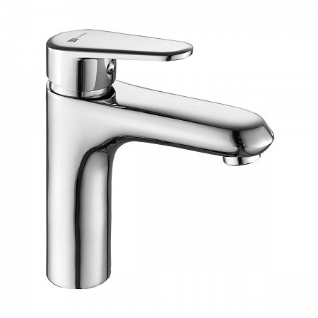 Смеситель Lemark Point LM0306C для умывальника монолитный, хром. Фото 1